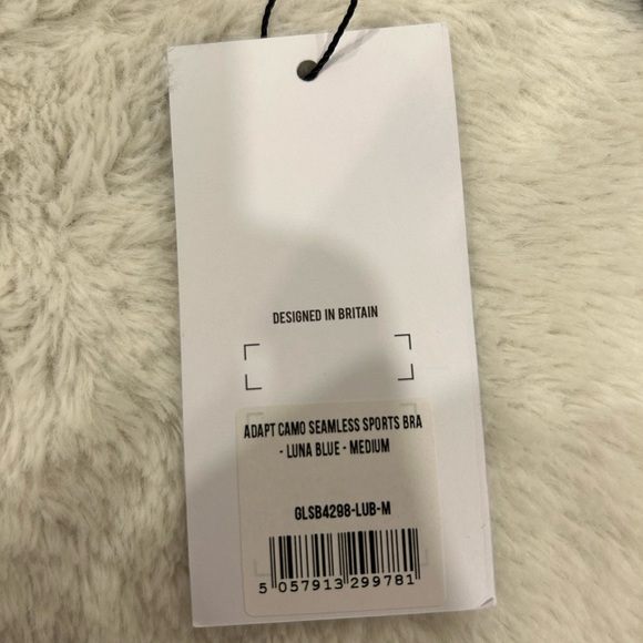 Gymshark- Adapt Camo Seamless Sports Bra - Picture 7 of 7